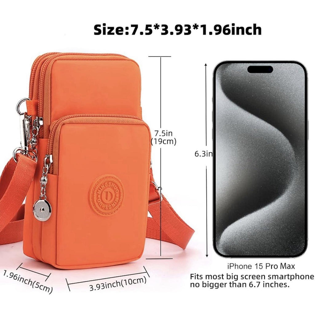 Waterproof Mobile Phone Bag Dog Walking Accessories Pouch