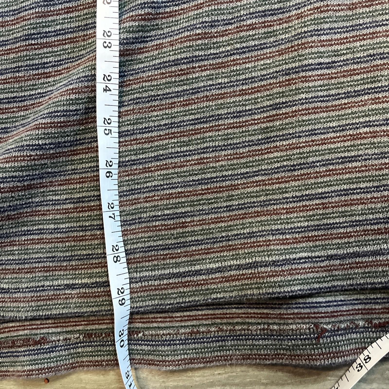 VTG Colours Alexander Julian Polo Shirt XXL Long Sleeve
