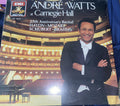 Andre Watts At Carnegie Hall 1989 LP Angel Mint Condition
