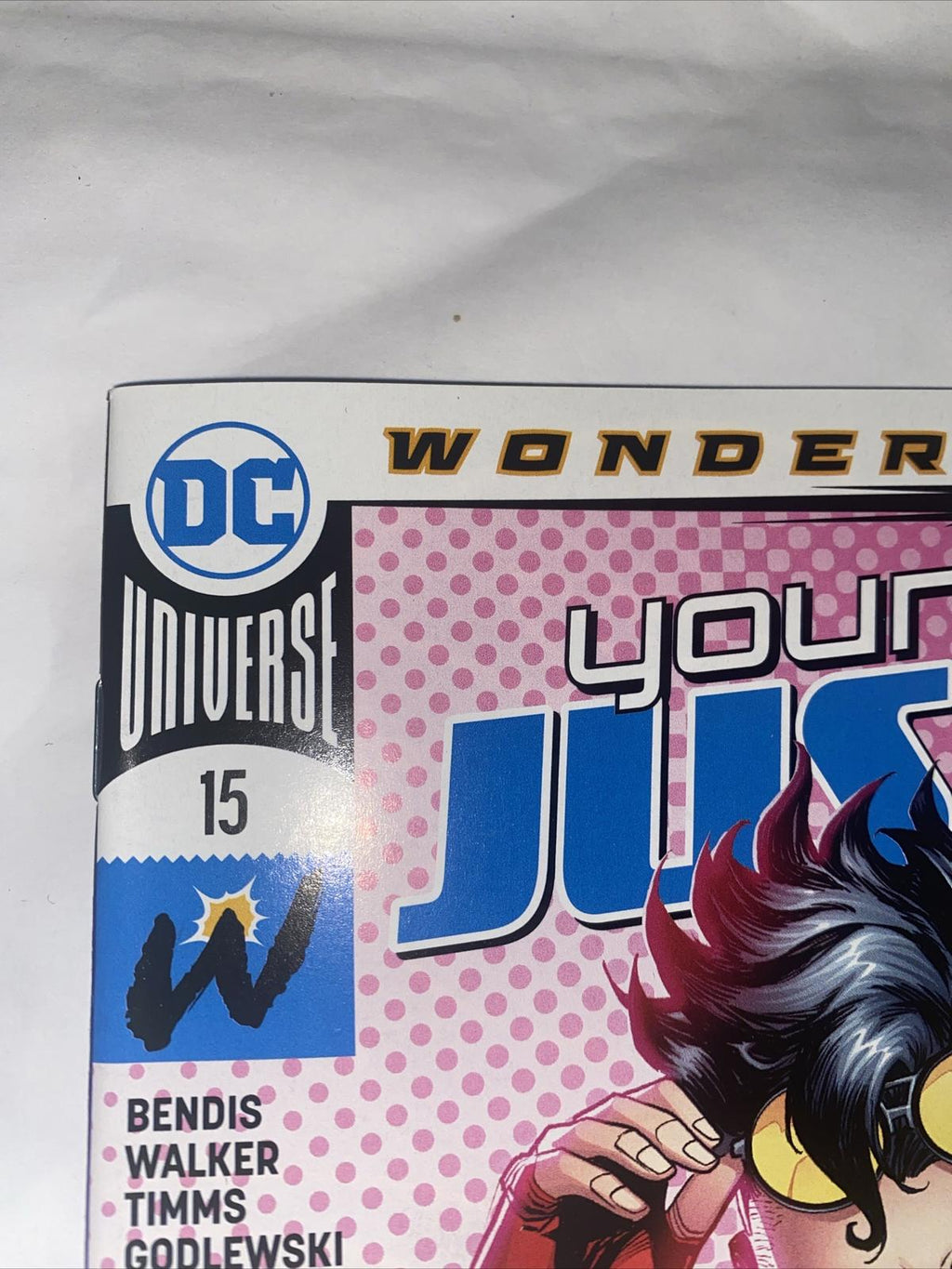 DC Comics Young Justice #15