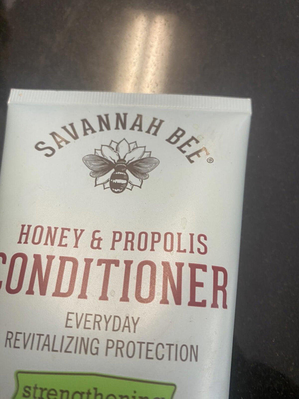 Savannah Bee Honey & Propolis Conditioner Strengthening 8