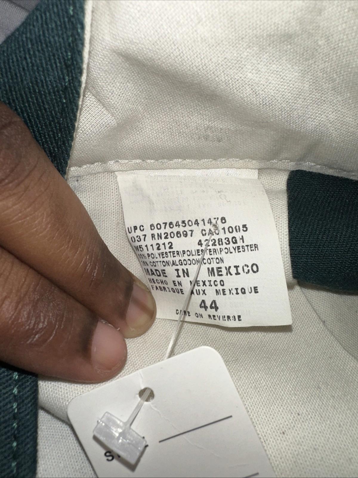 Dickies Y2K Pocket Work Shorts 44 Loose Fit Kelly Green