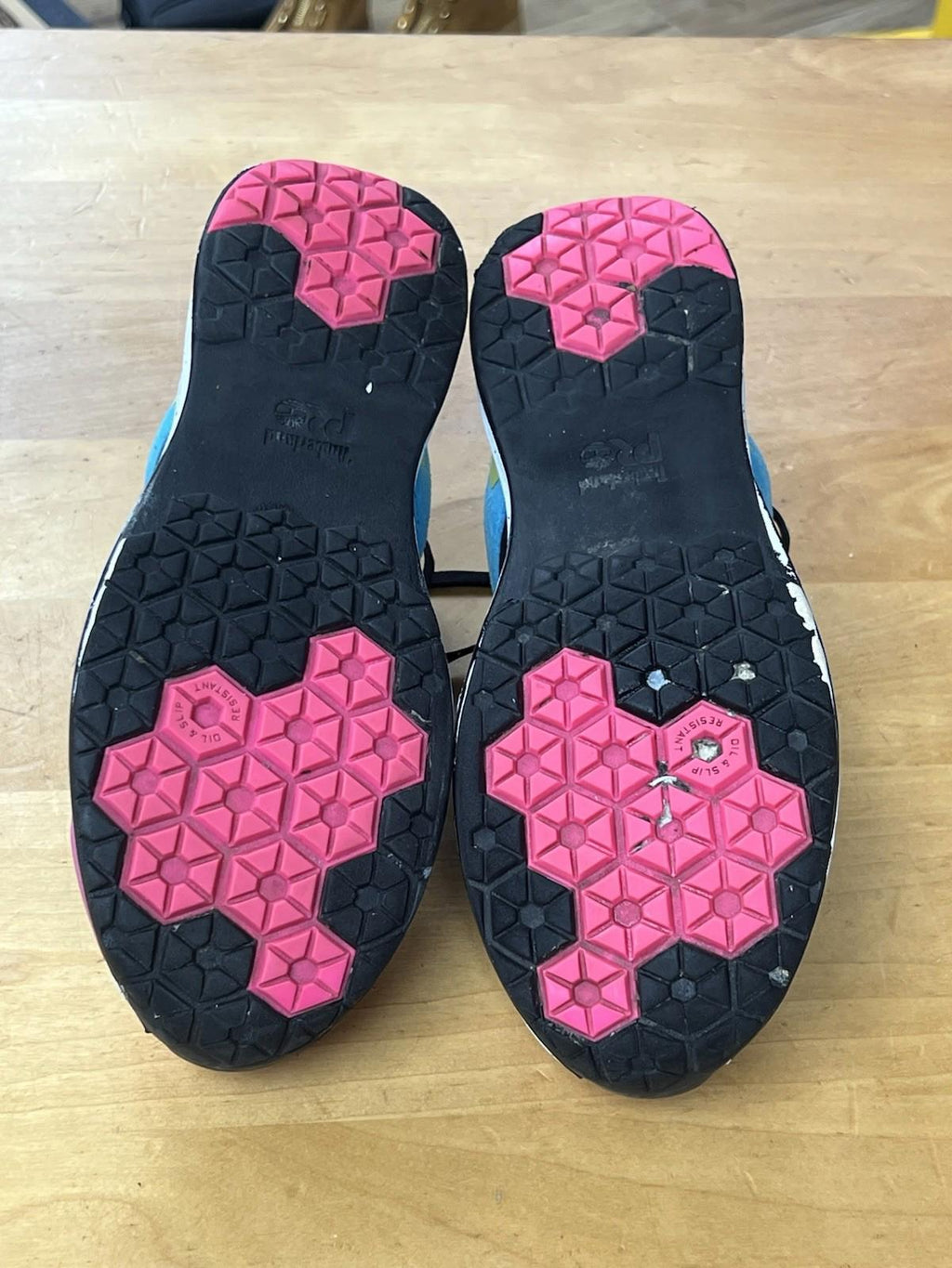 5.5 Timberland PRO Overdrive Women Composite Toe Safety Work