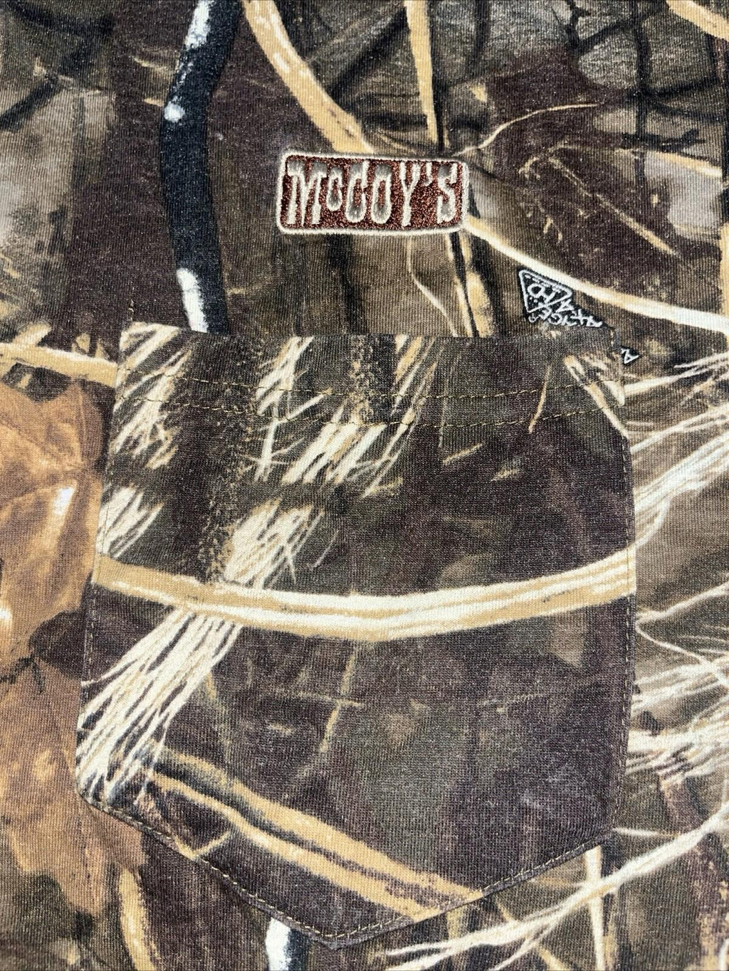 Ranger Shirt Mens XLarge Realtree Camo Long Sleeve Crewneck