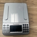 Weight Watchers Digital Food Scale Max 3 KG/6lb 9.8oz points
