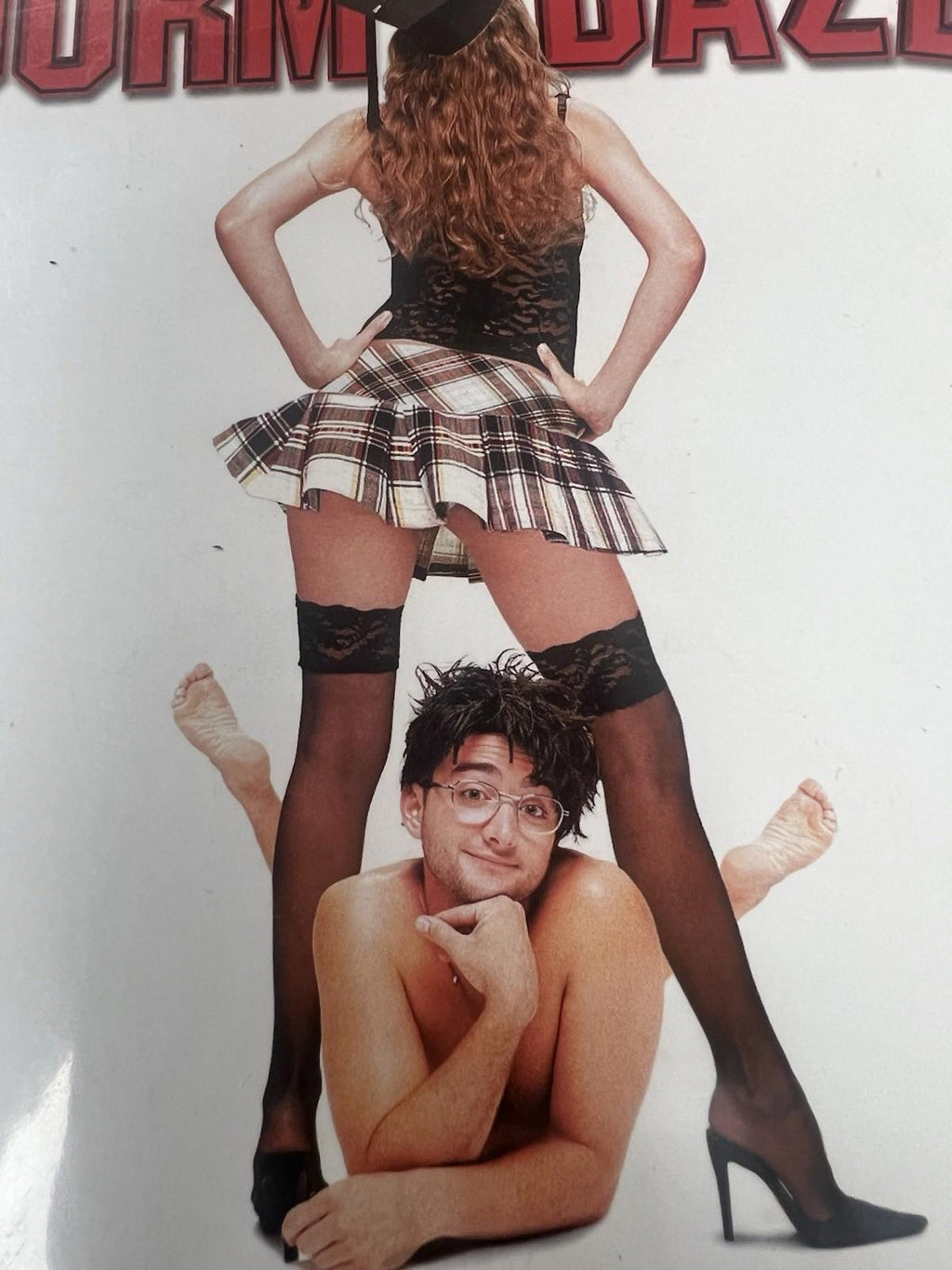 National Lampoon Presents Dorm Daze (R-Rated Edition) - DVD