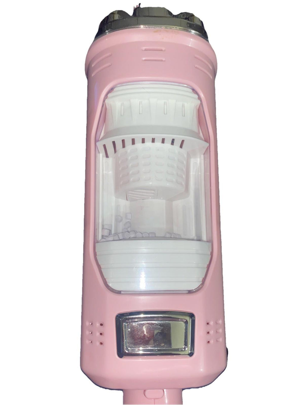 Member's Mark Kids Battery Operated Toy Cordless Vacuum Pink