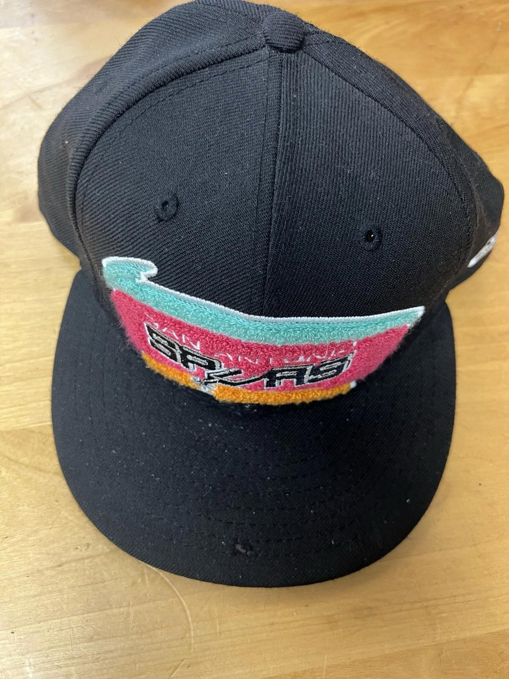 San Antonio Spurs Snapback New Era 9Fifty Retro Throwback