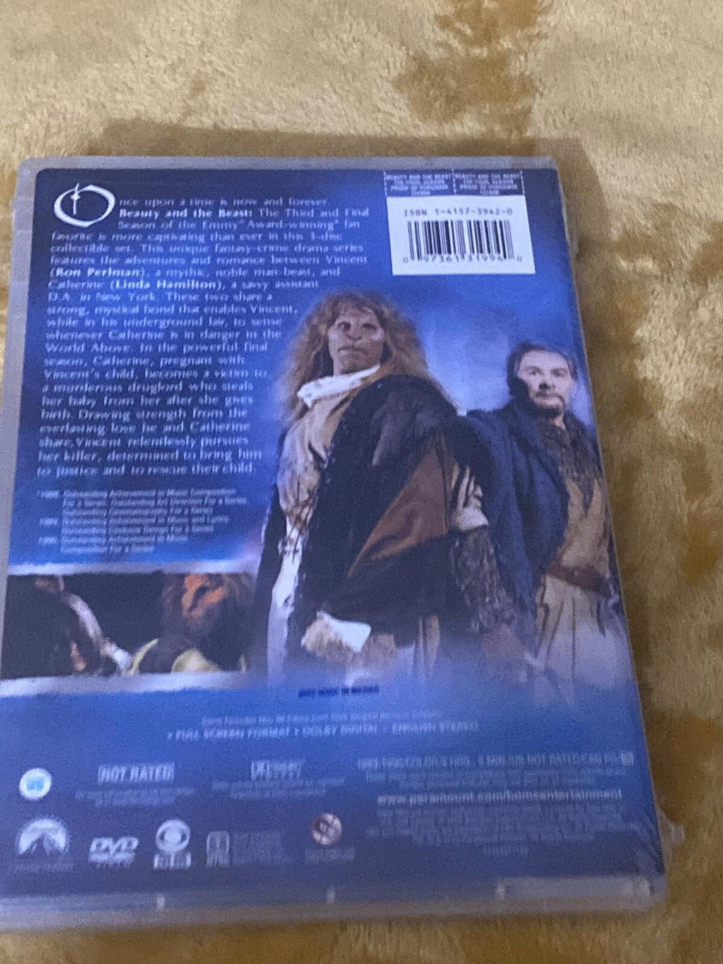 Beauty and the Beast: The Third Season (The Final Season)