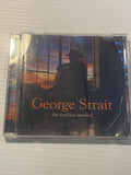 The Road Less Traveled Music CD George Strait MCA Nashville