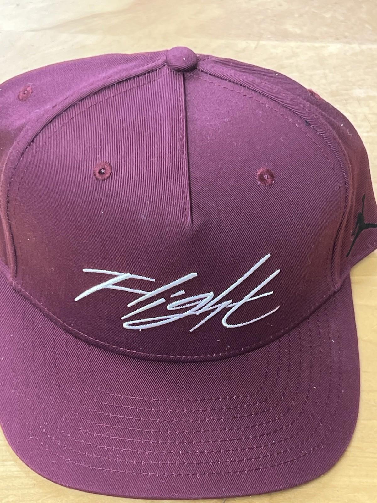 Nike Jordan Flight or Classic99 or Engineered Adjustable Snapback Hat Cap