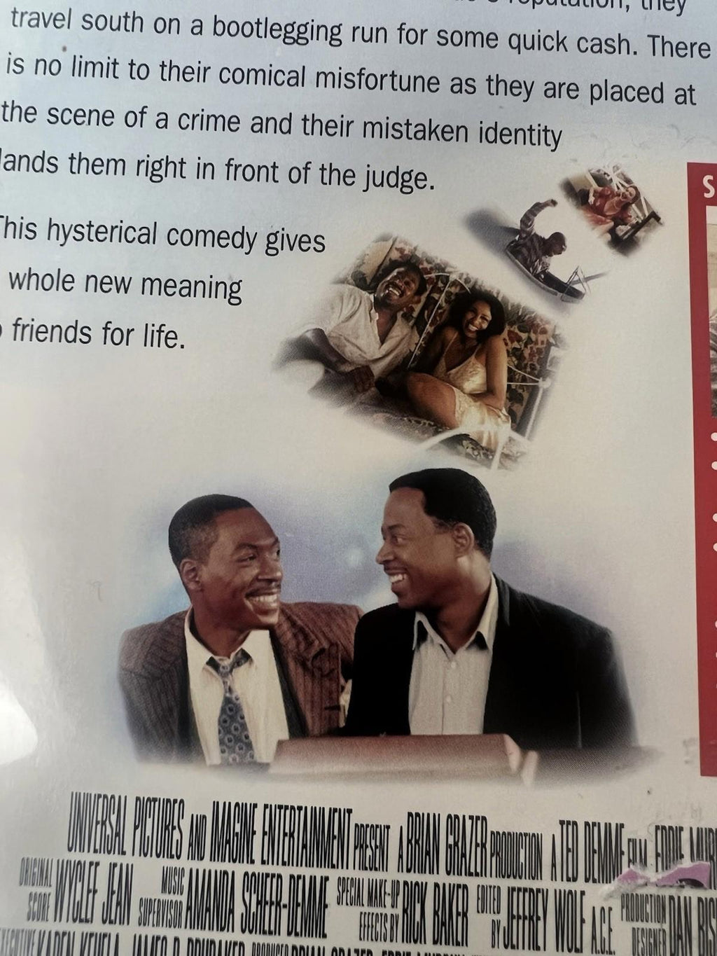 Life DVD