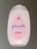 Johnsons Baby Lotion with Coconut Oil; Hypoallergenic; 10.2
