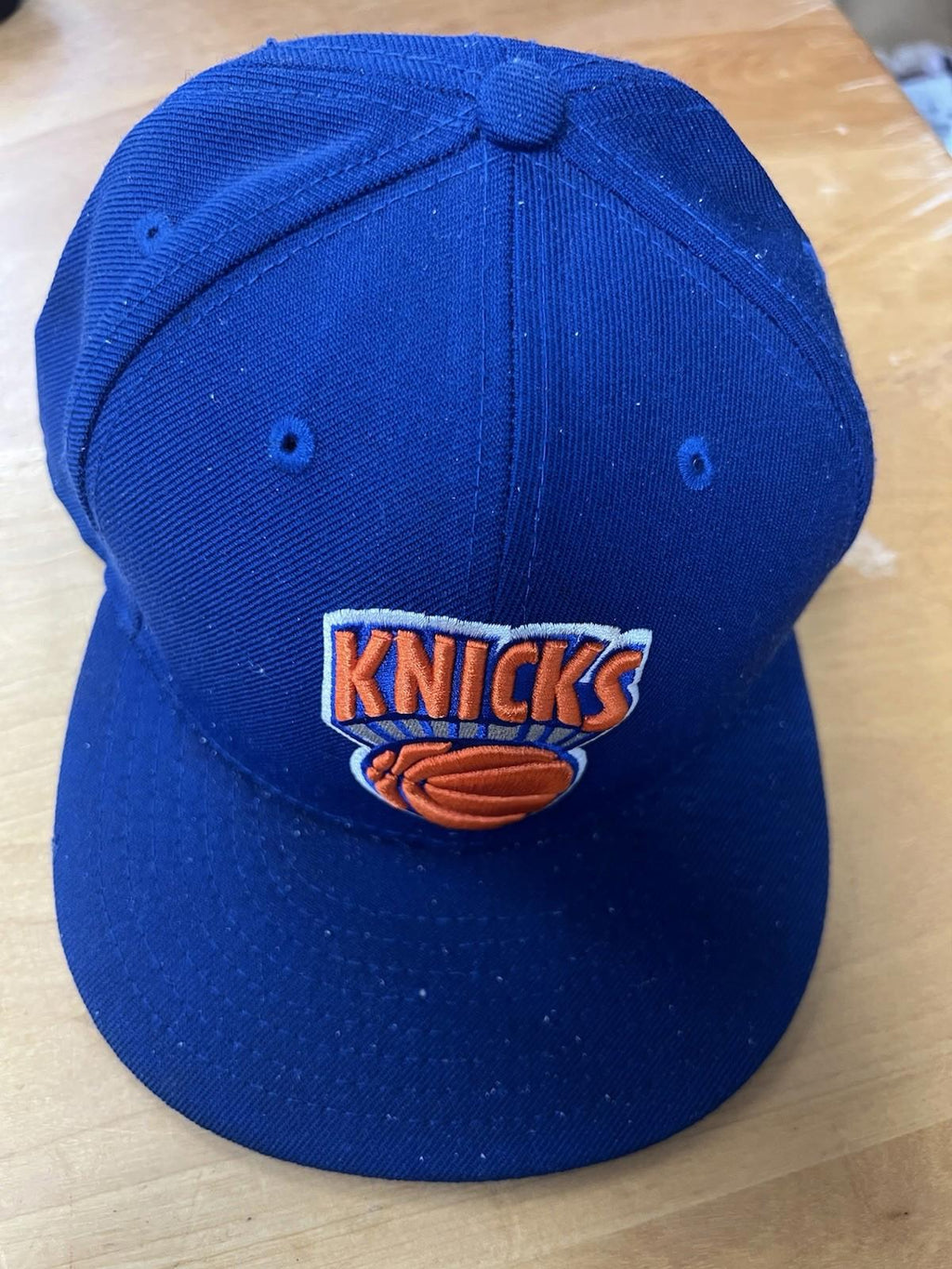 New York Knicks 1998 hat. 59Fifty 7 3/4