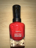 sally hansen complete salon nail 241 All Fired Up 0.5
