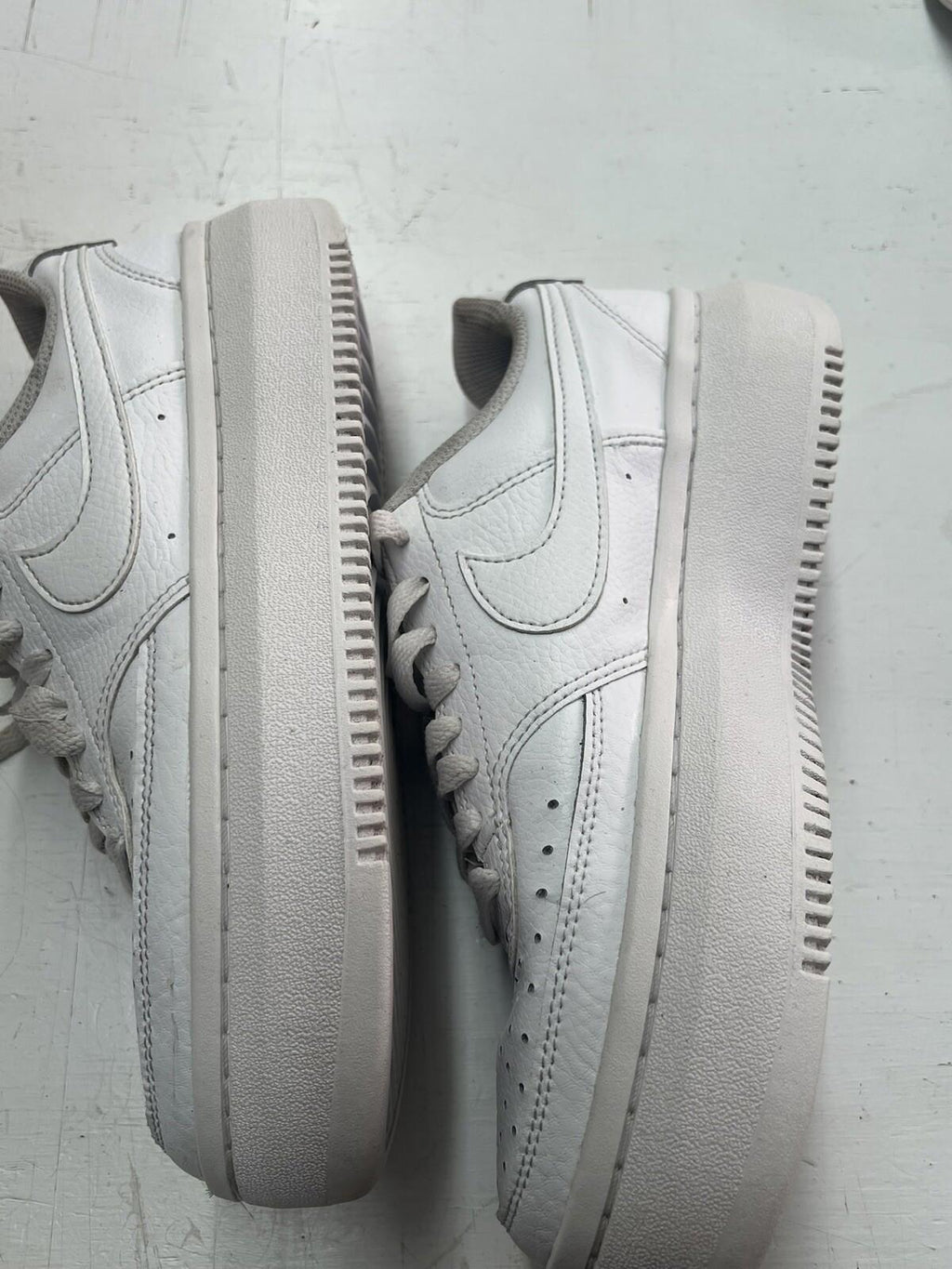 Nike Air Force 1 Low White 2022 DM0113-100 Women Sz 8