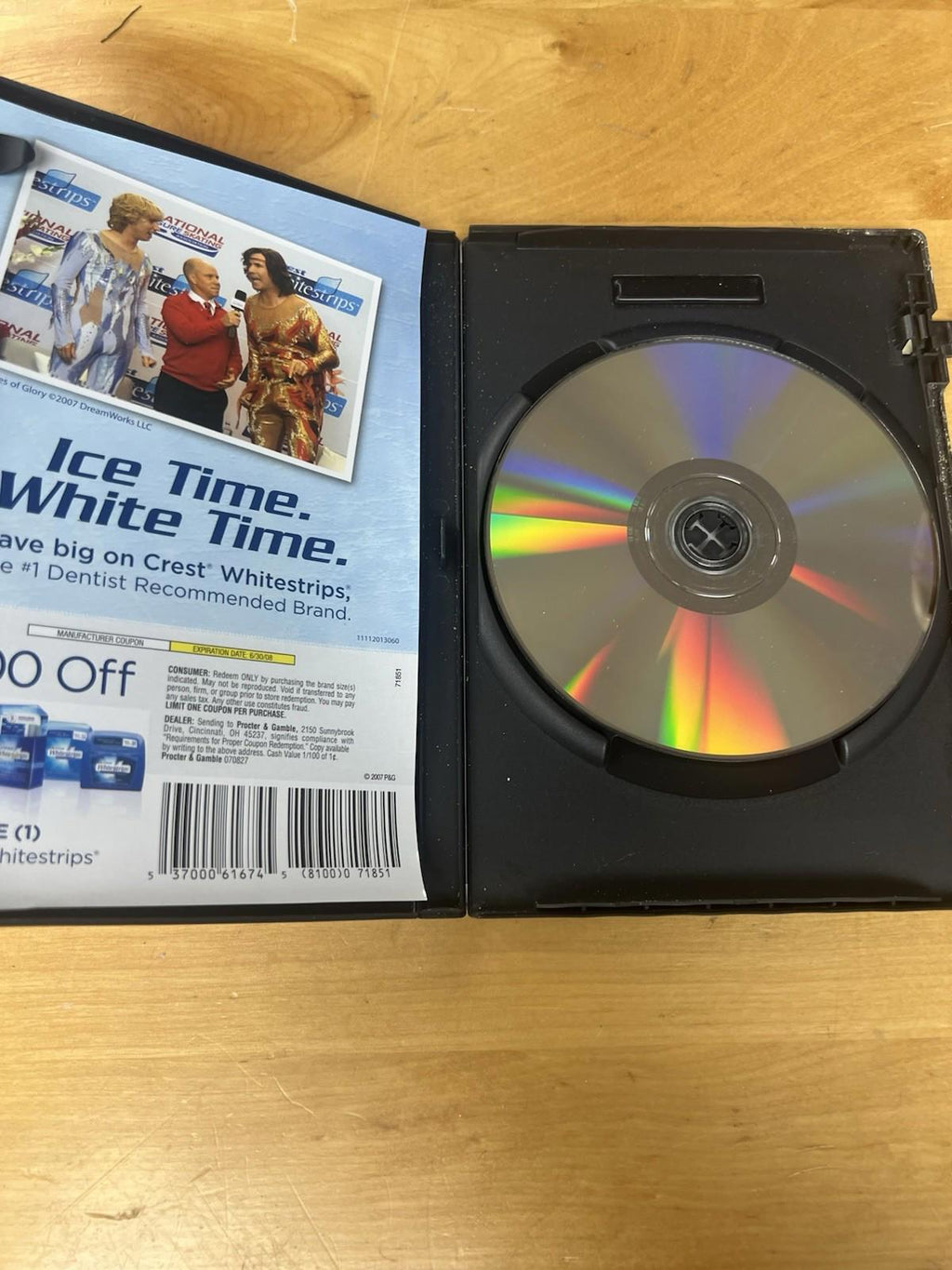 Blades of Glory (Widescreen Edition) DVD