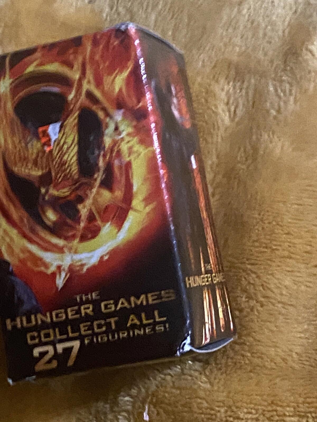The Hunger Games WizK!ds Collectible Figures