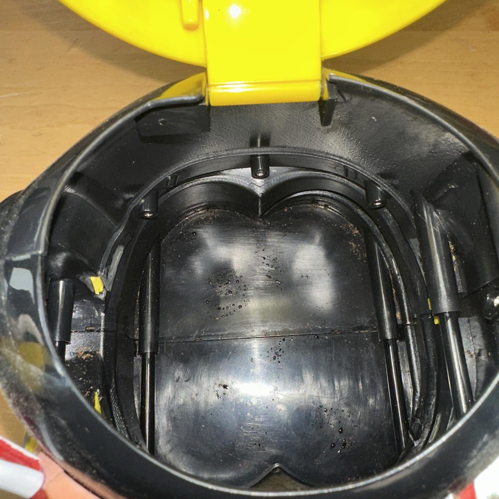 2002 Fun-Damental 11” Fireman Cookie Jar Talks