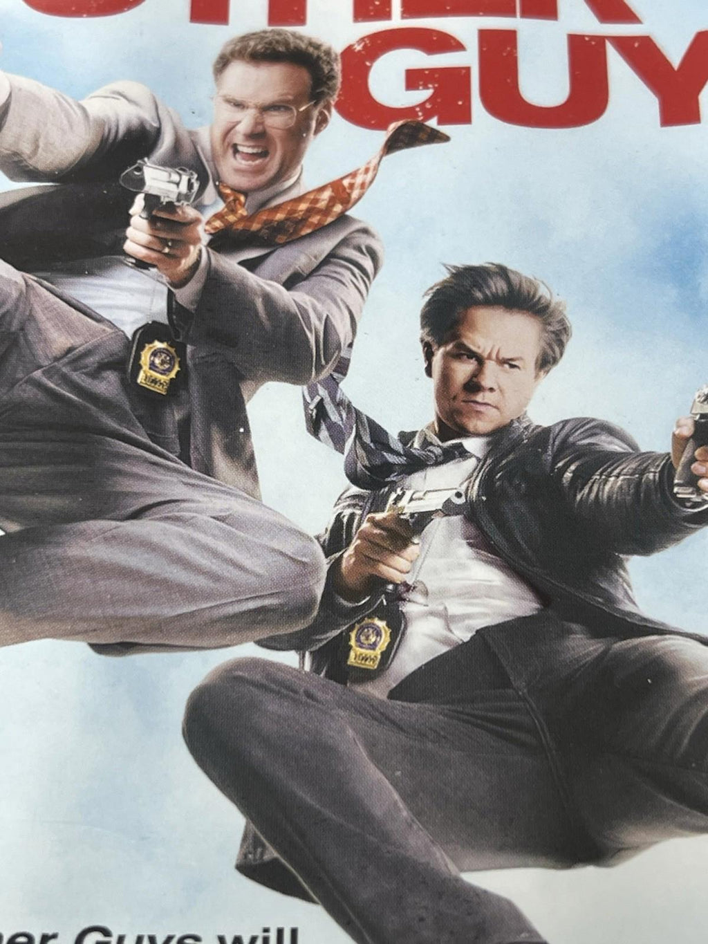The Other Guys (Rated)