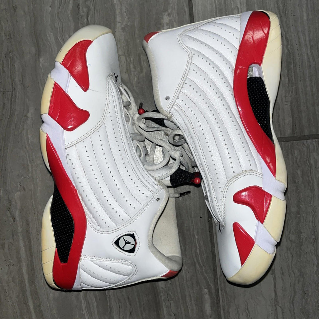 Size 8.5 - Air Jordan 14 Retro 2019 Candy Cane