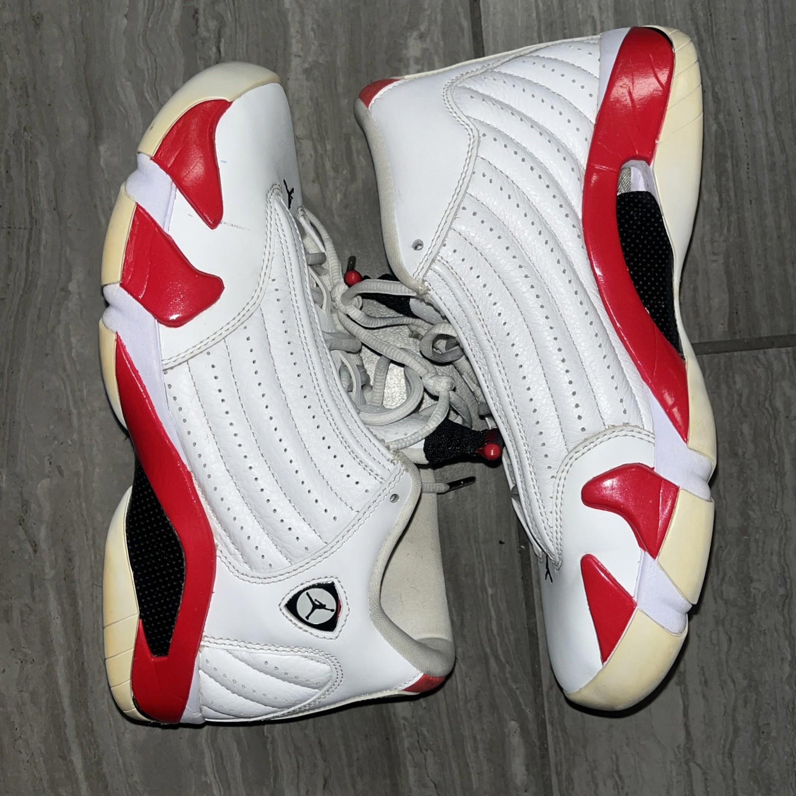 Size 8.5 - Air Jordan 14 Retro 2019 Candy Cane
