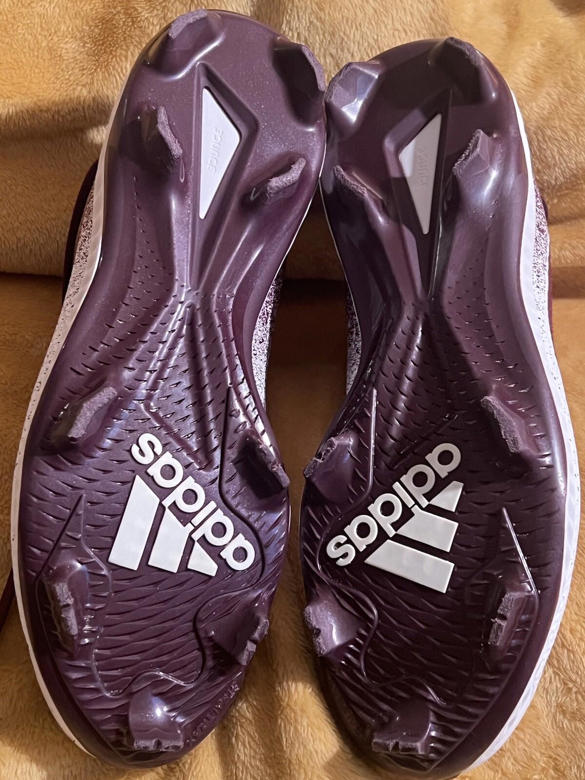 Adidas Men’s Baseball Soccer Cleats Size US 13 Shoes SPG