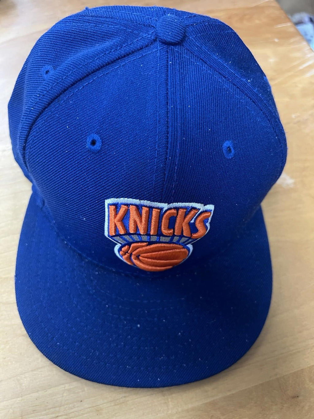 New York Knicks 1998 hat. 59Fifty 7 3/4