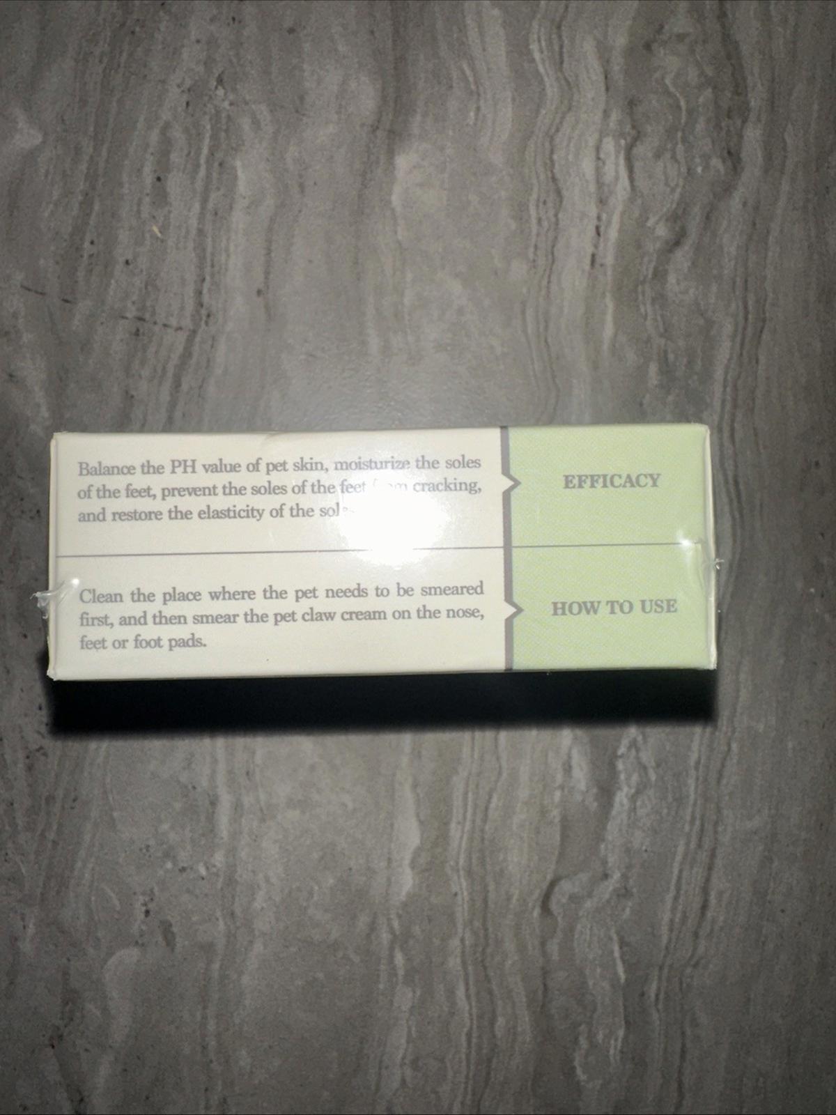 Dog Paw Balm Dogs Moisturize Dry Cracked Paw Nose Protection