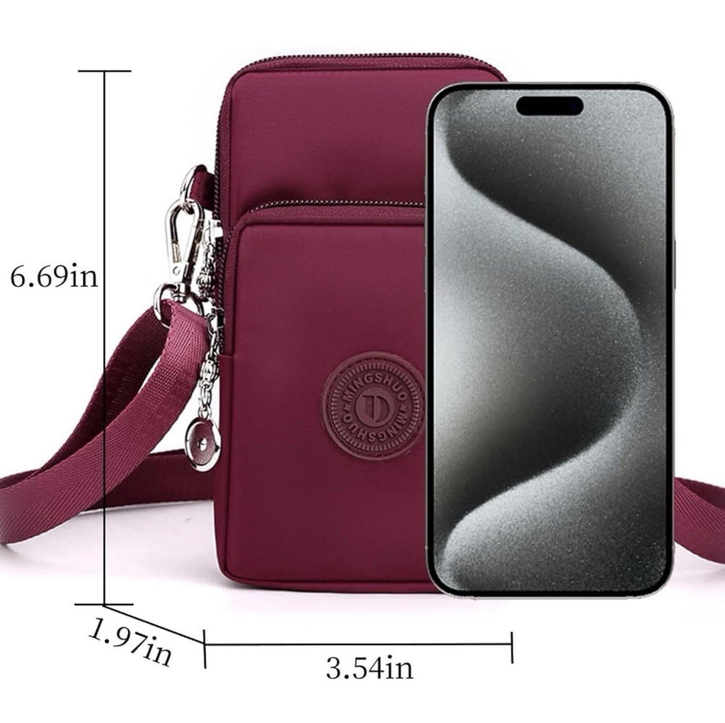 Waterproof Mobile  Dog Walking Accessories, Travel Pouch