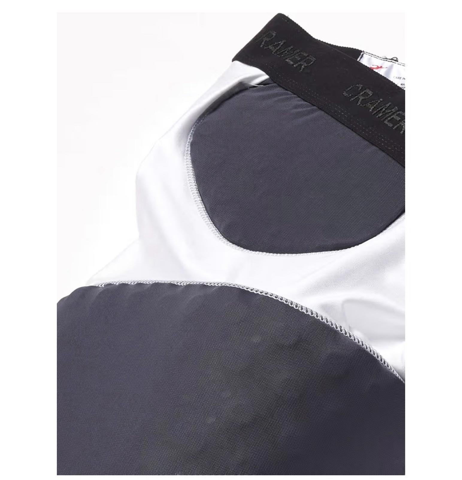 Cramer Hurricane Mens Size Small 5Pad Football Girdle Pads