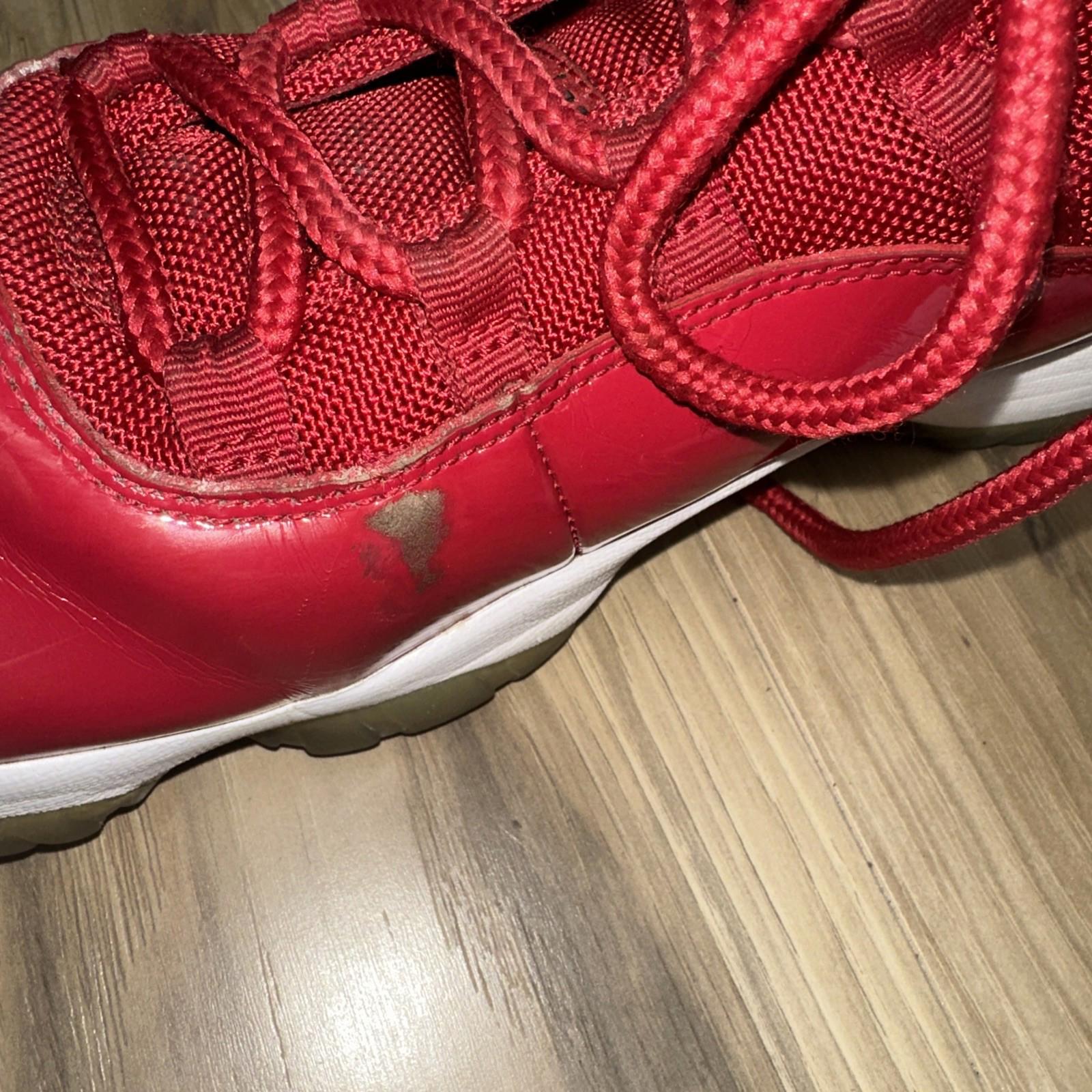 Air Jordan 11 Retro Win Like 96 Men's Size 12 (378037-623)