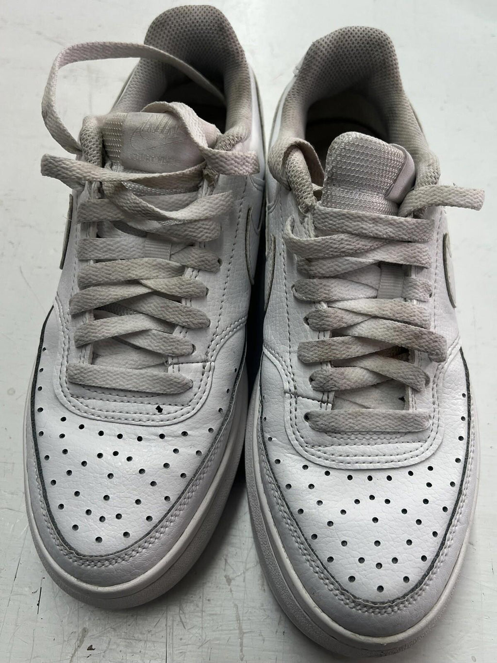 Nike Air Force 1 Low White 2022 DM0113-100 Women Sz 8