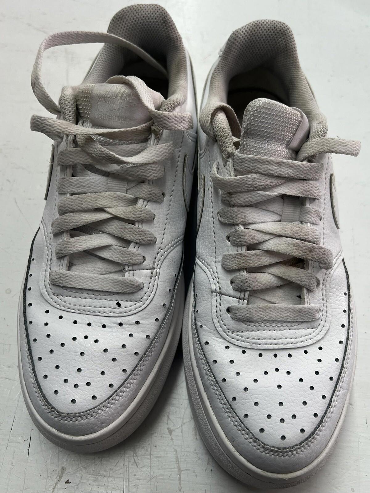 Nike Air Force 1 Low White 2022 DM0113-100 Women Sz 8