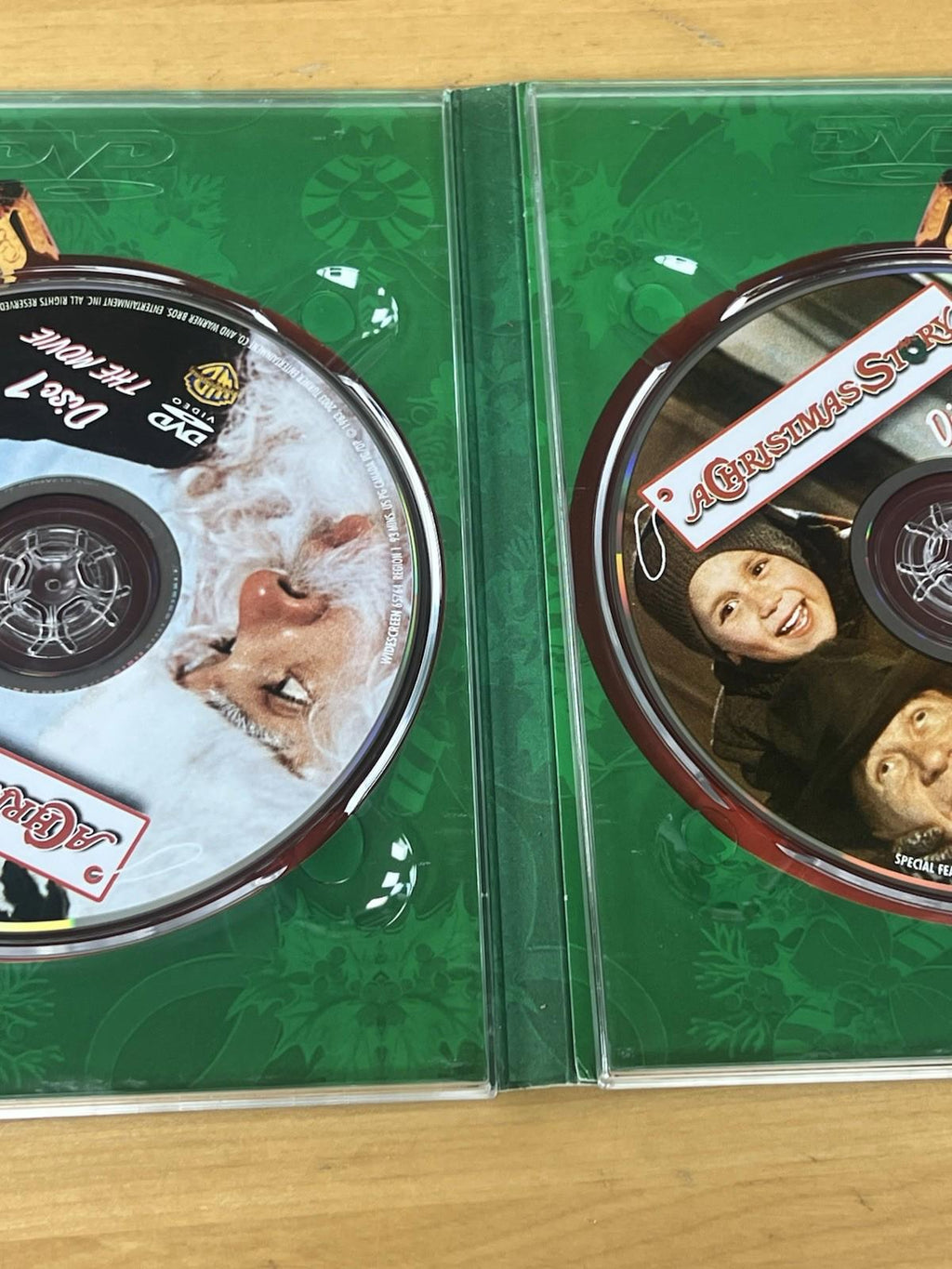 A Christmas Story (DVD, 2003, 2-Disc Set, Special Edition)