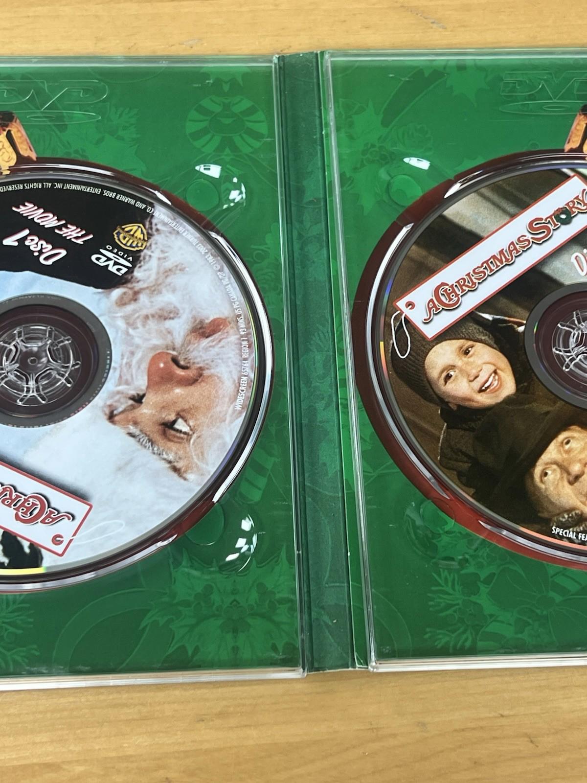 A Christmas Story (DVD, 2003, 2-Disc Set, Special Edition)