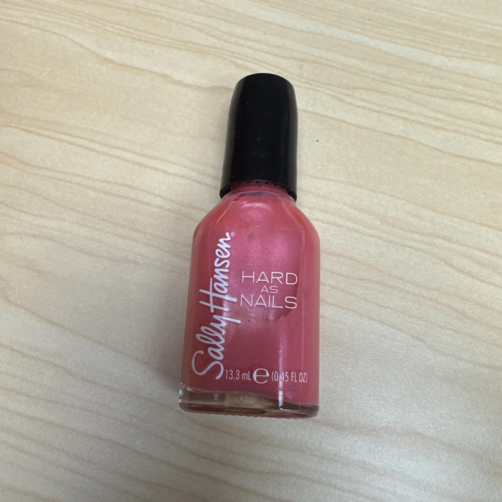 Sally Hansen Hard As Nails Nail Polish ~ 240 Tough Chick