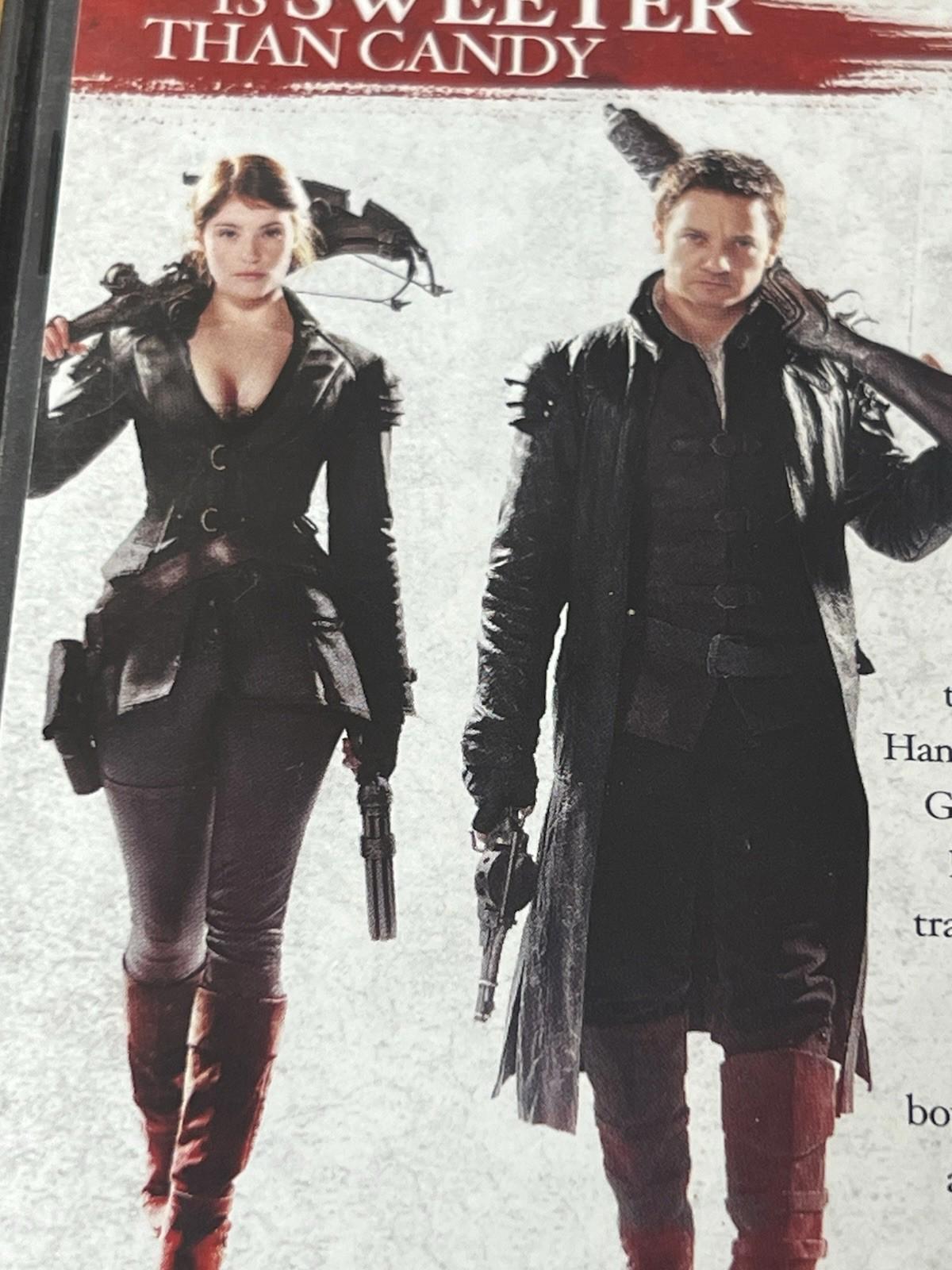 Hansel and Gretel : Witch Hunter , Pre-Owned DVD