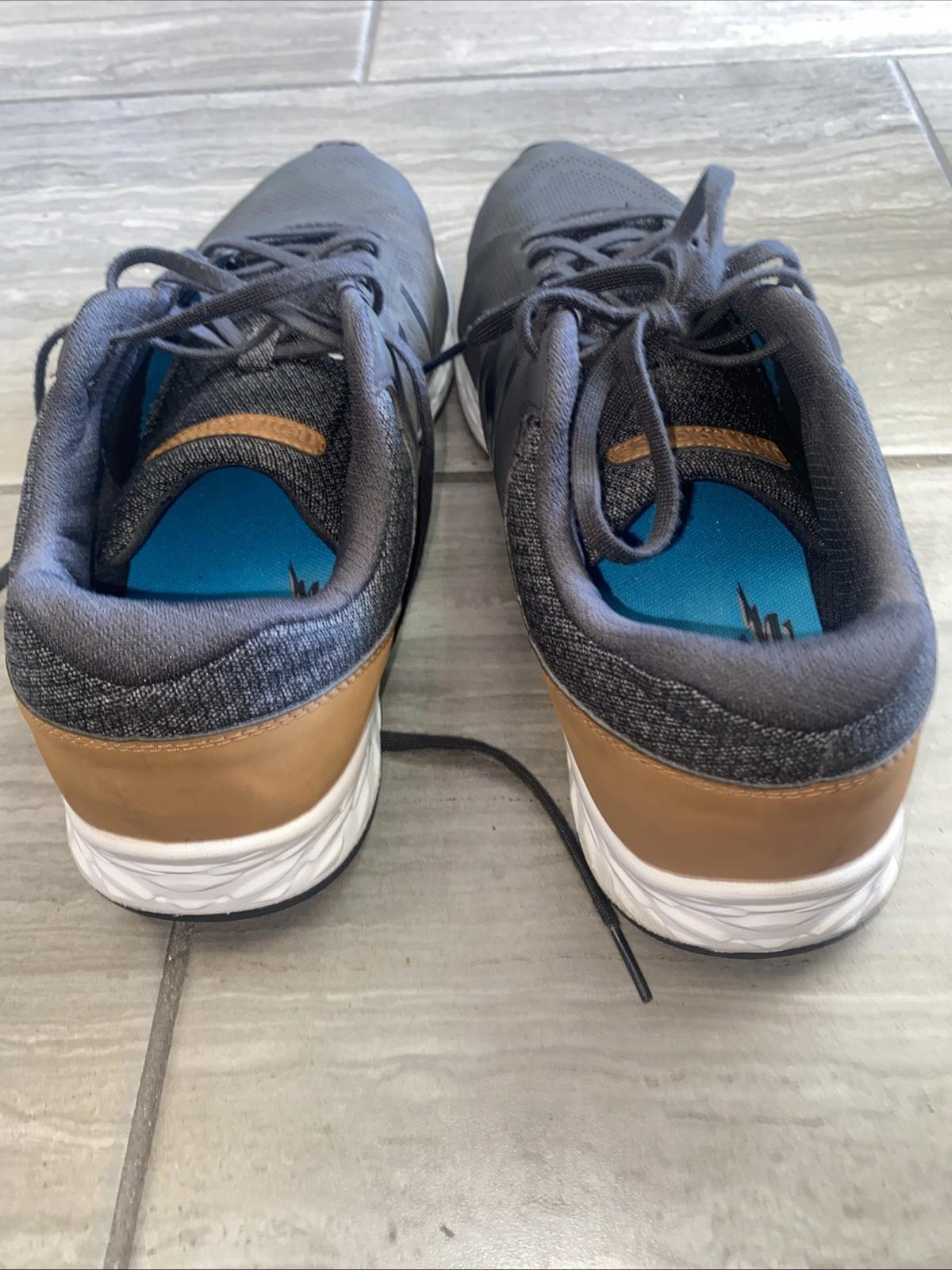 New Balance Shoes Men's 11.5D Fresh Foam Running Cross Fit