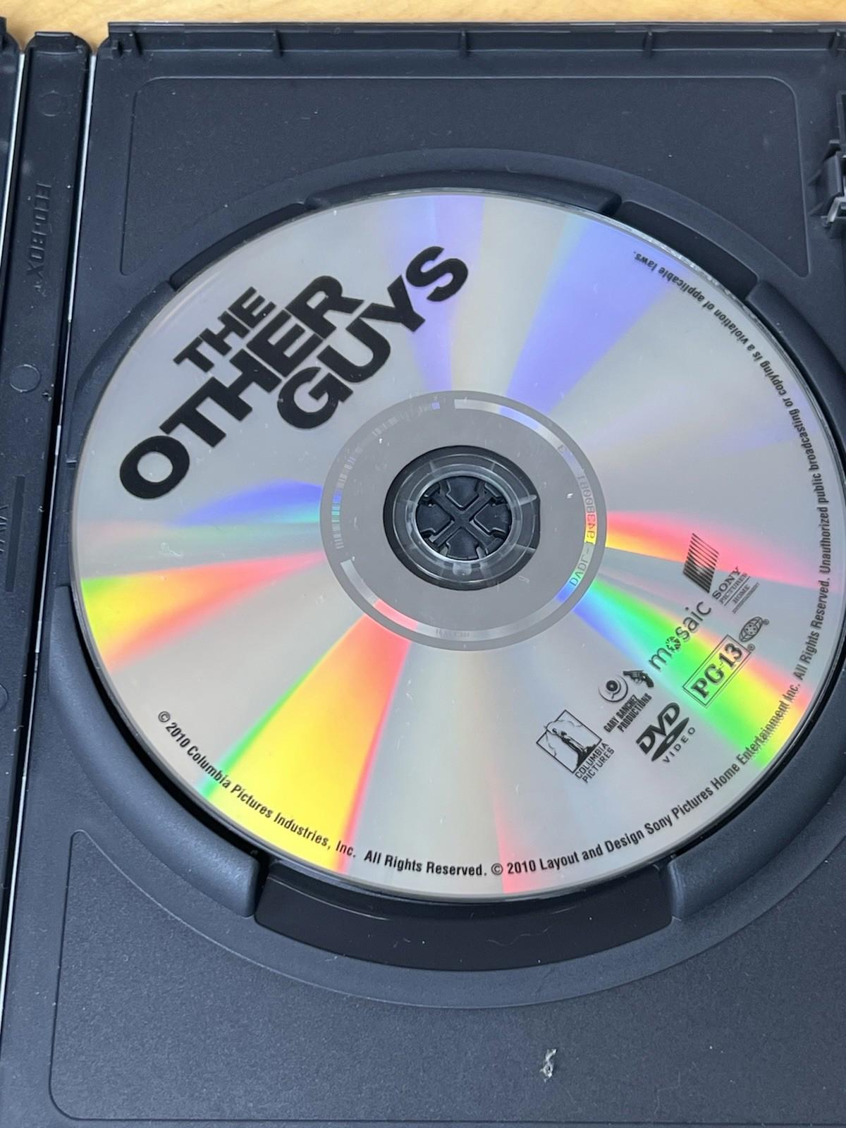 The Other Guys (Rated)