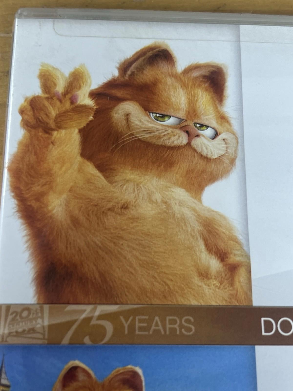 Garfield the Movie, Garfield A Tail Of Two Kitties
