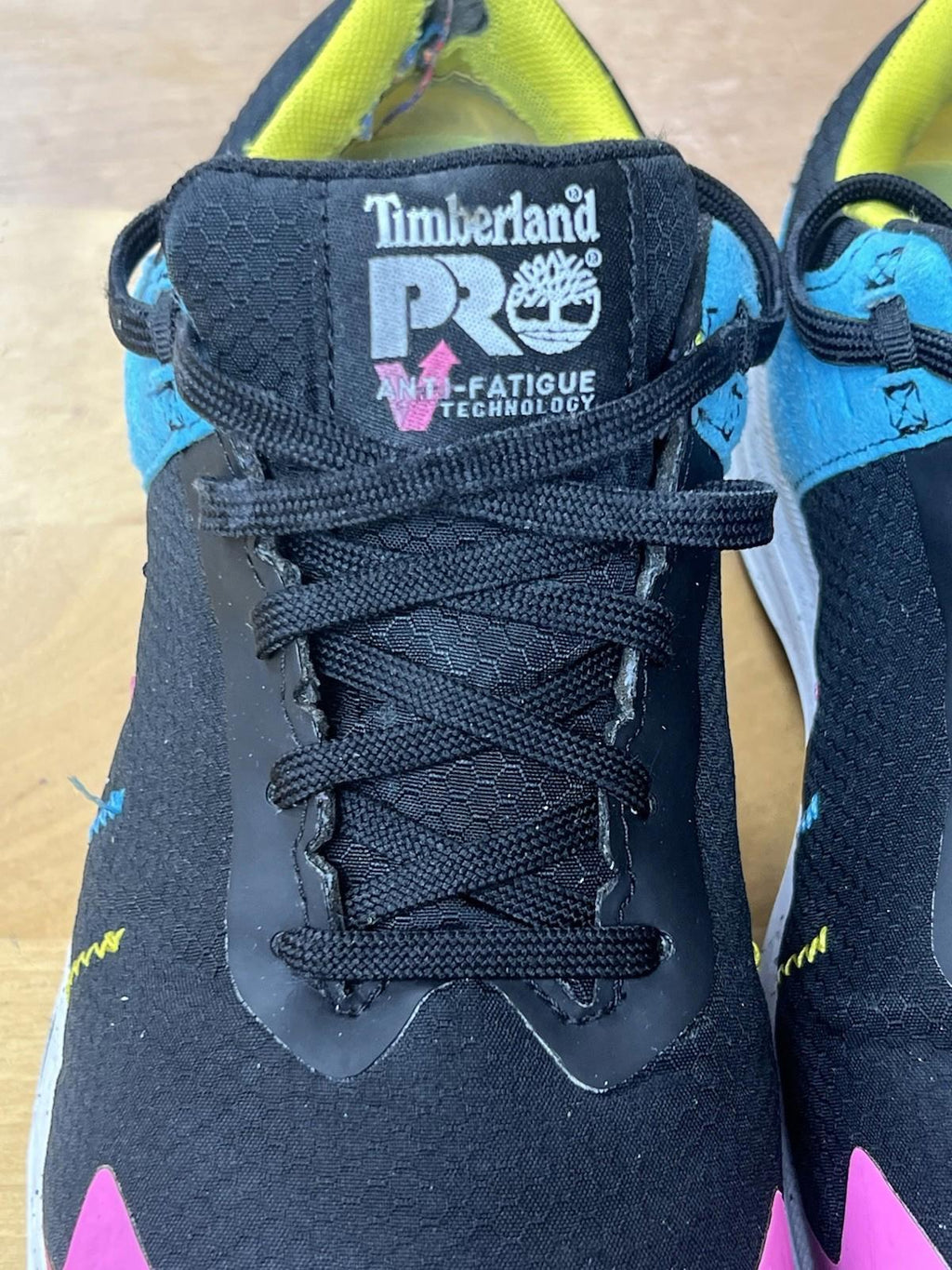 5.5 Timberland PRO Overdrive Women Composite Toe Safety Work