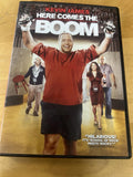 Here Comes the Boom (DVD, 2012)