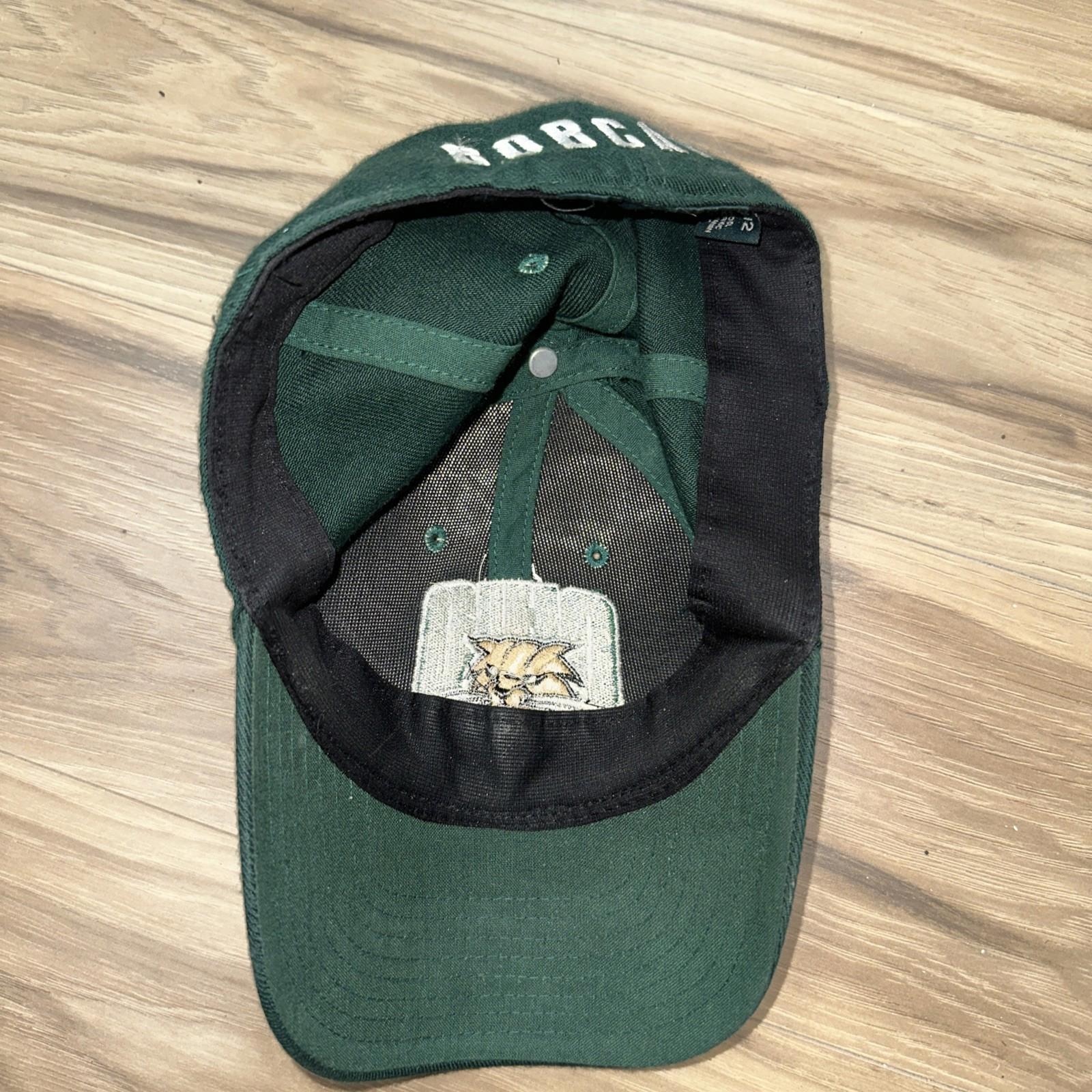 legacy athletic Green Ohio Fitted Cap 7.5