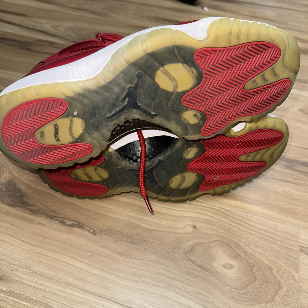 Air Jordan 11 Retro Win Like 96 Men's Size 12 (378037-623)