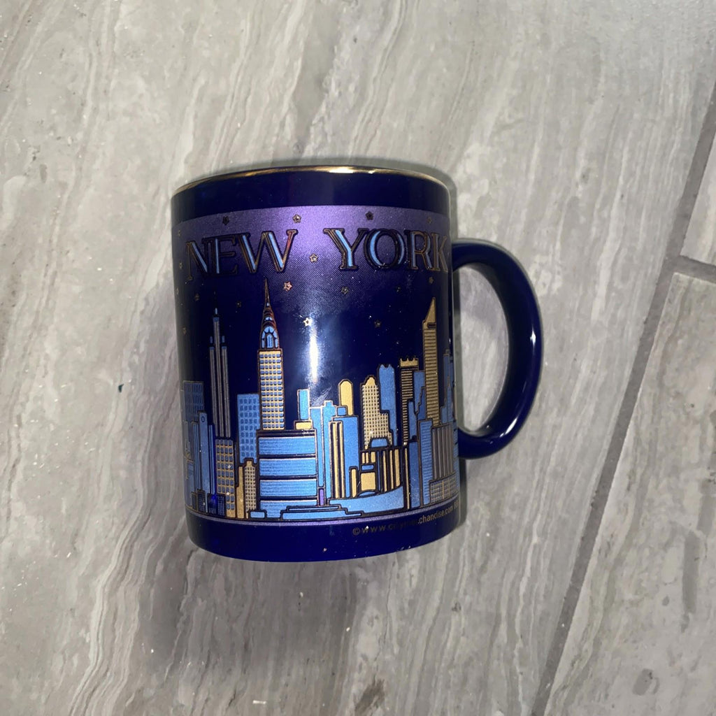 New York Coffee Mug City Skyline City Merchandise