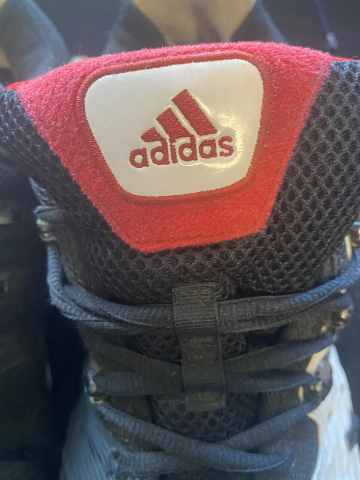 Retro Adidas Barricade ap 779001 PERFORMANCE Shoes men S 13