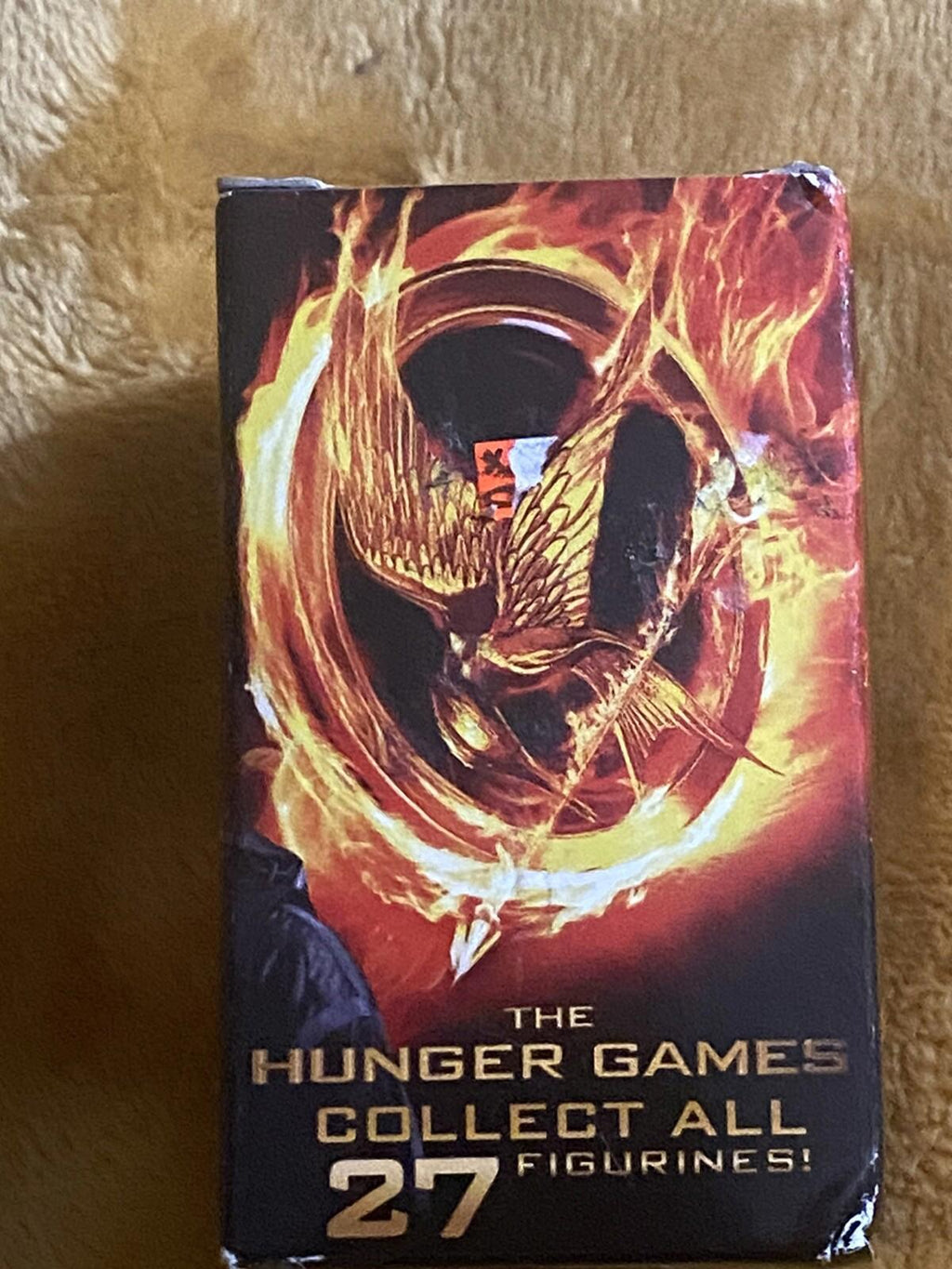 The Hunger Games WizK!ds Collectible Figures