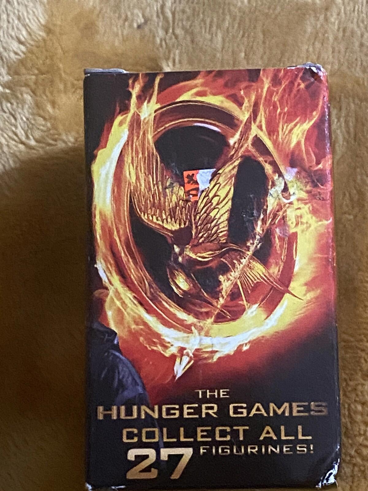 The Hunger Games WizK!ds Collectible Figures