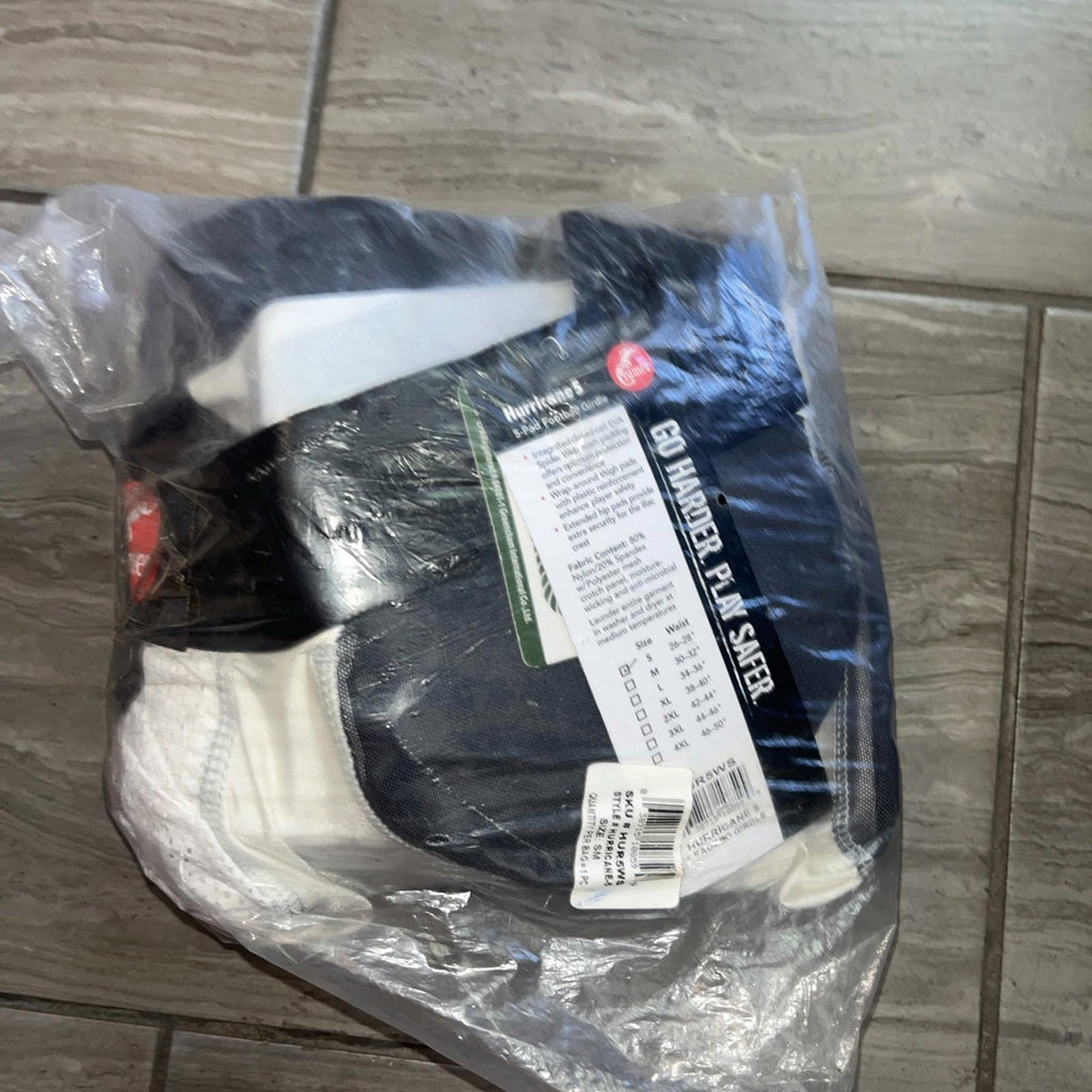 Cramer Hurricane Mens Size Small 5Pad Football Girdle Pads